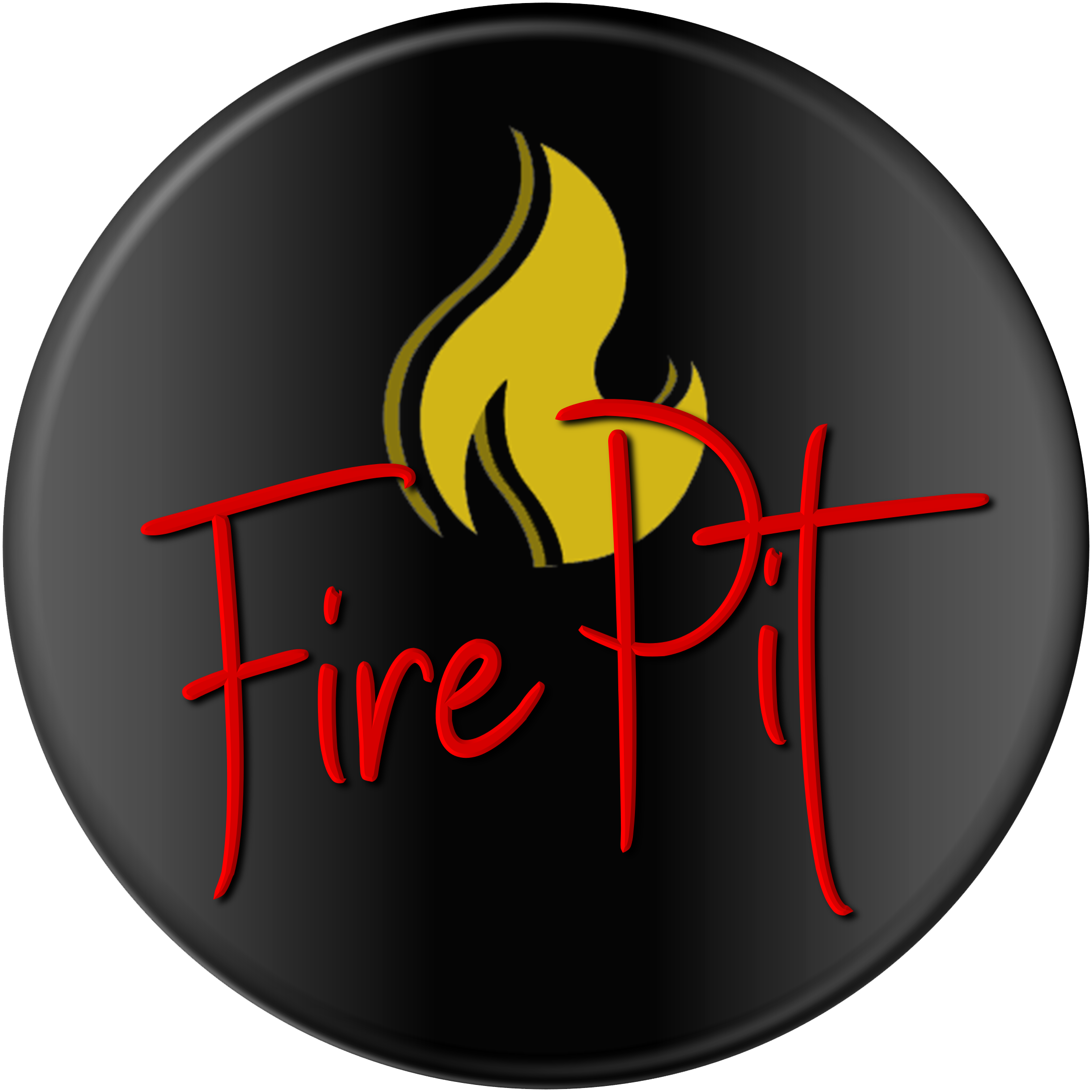 Fire Pit Medallion TBG